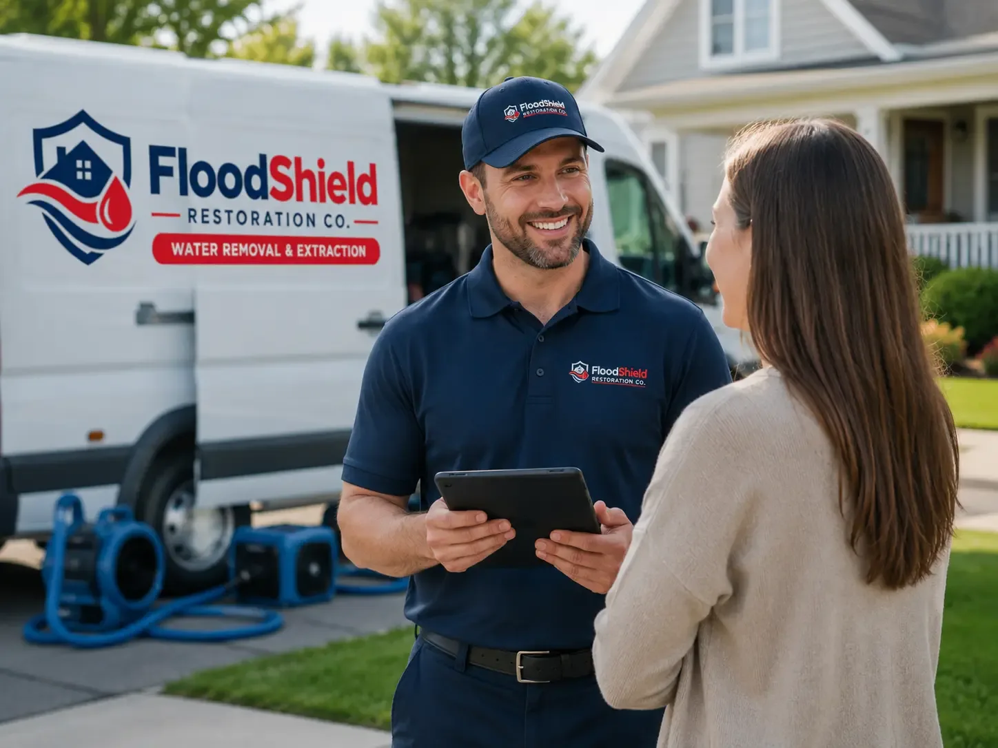 Flood Damage Restoration Grantsburg, IN FAQs